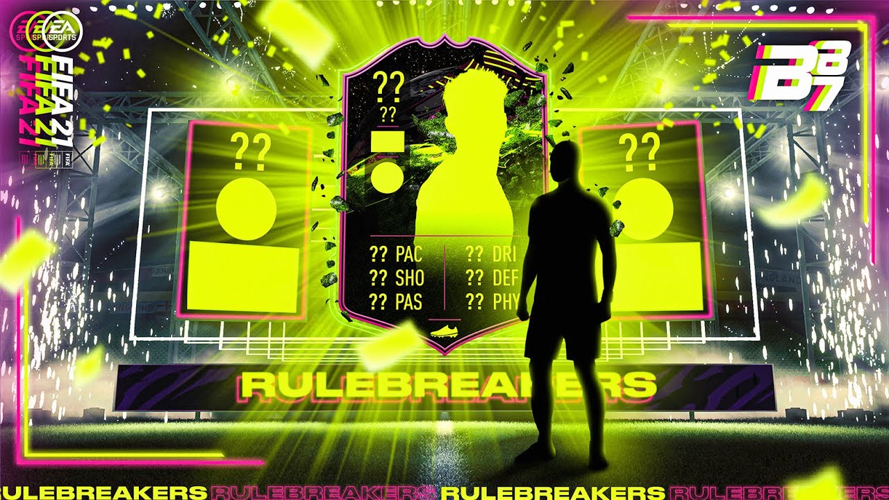 ICON AND RULEBREAKER PACKED! | FIFA 21 ULTIMATE TEAM