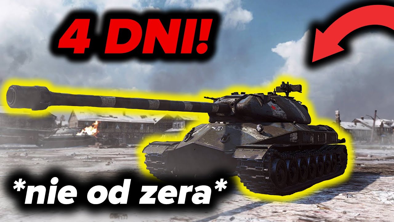 ZROBIŁEM OBJ. 260 W 4 DNI!!!