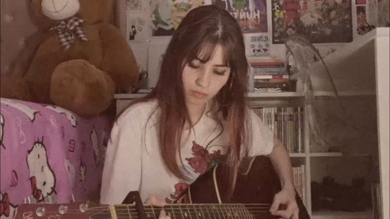 my iron lung - radiohead (cover) by alicia widar