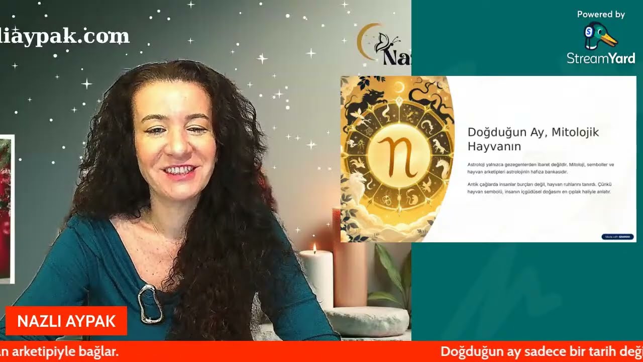 Doğduğun Ay Seni Hangi Mitolojik Hayvana Bağlar?