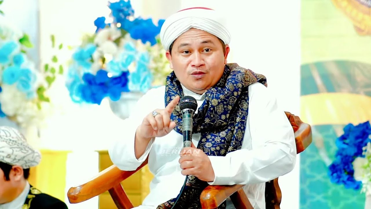 Terbaru KH. Imaduddin Usman Sadarkan Warga Klaten dari Penyesatan Ba 'Alwi