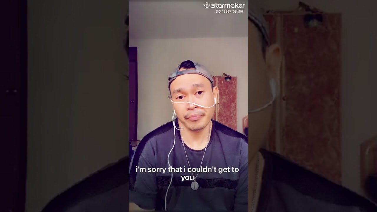 Say Something (live acoustic cover)