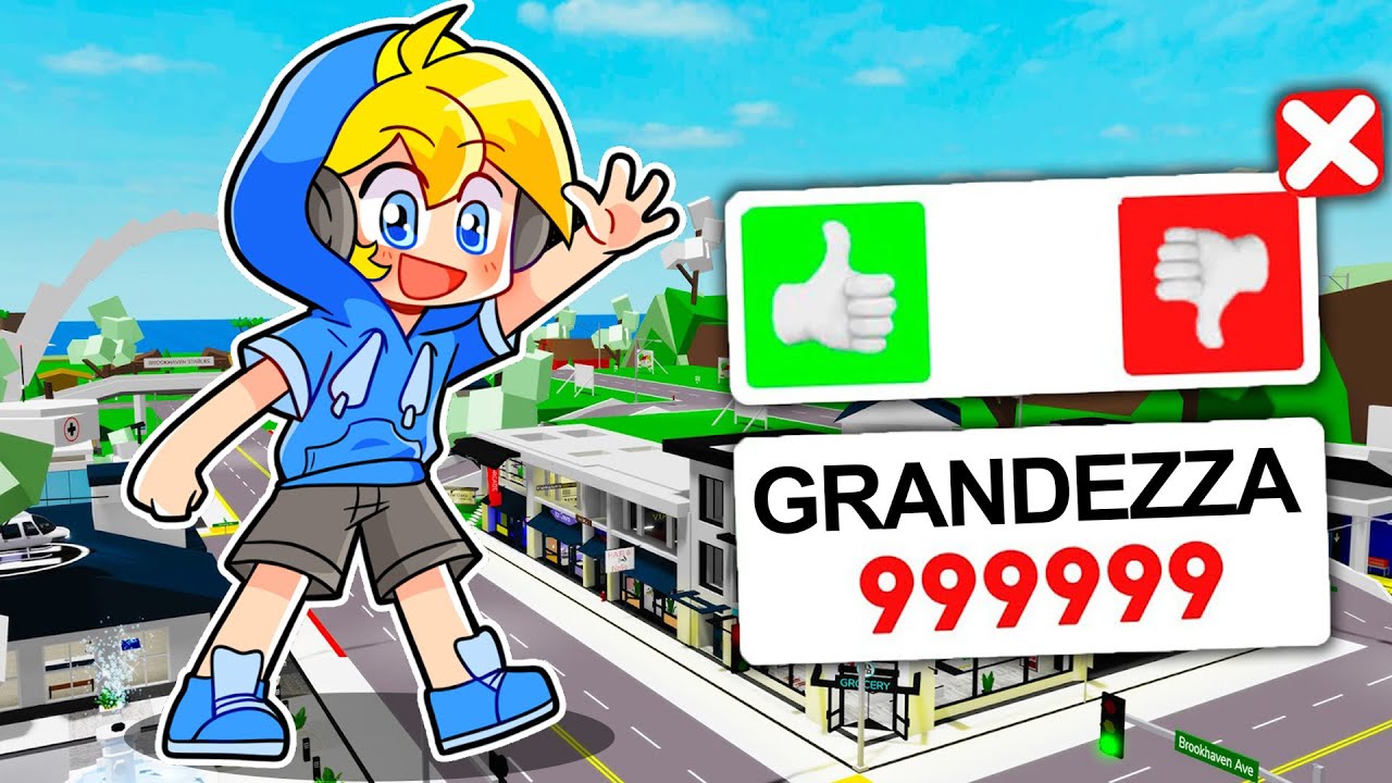 SMENTISCO 10 MITI SU BROOKHAVEN ROBLOX!