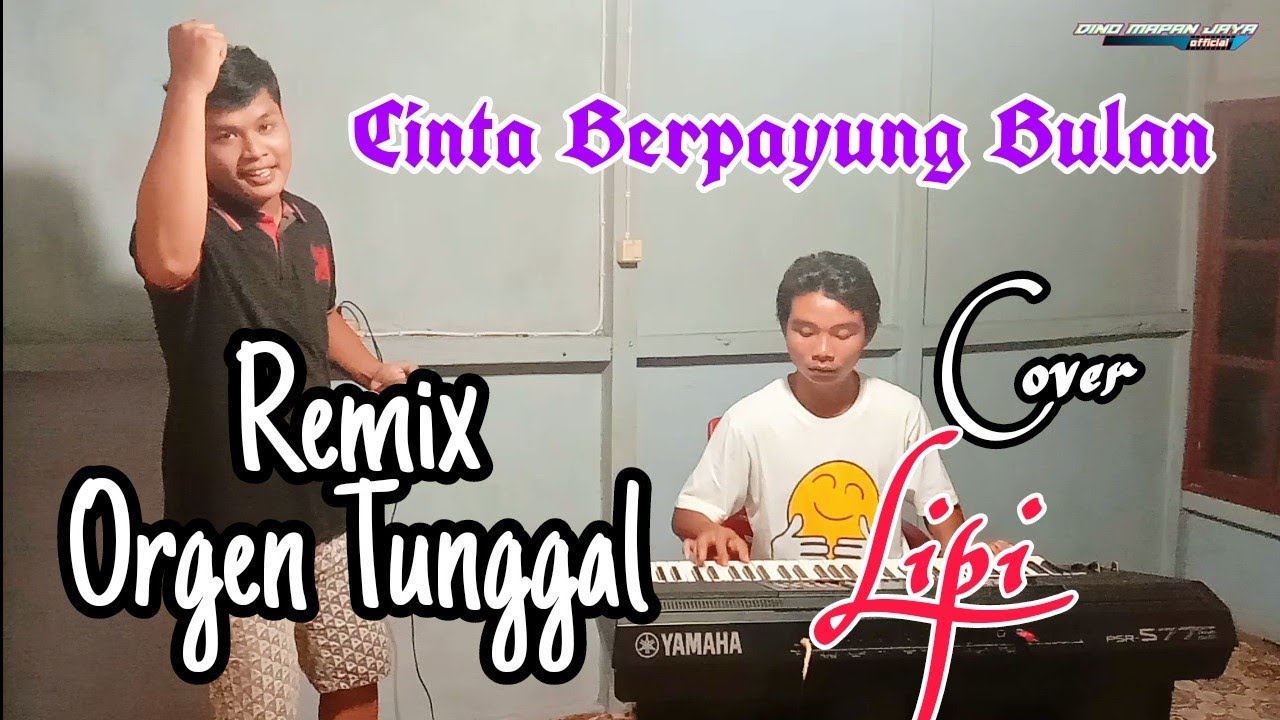 Cinta Berpayung Bulan _ Cover Lipi