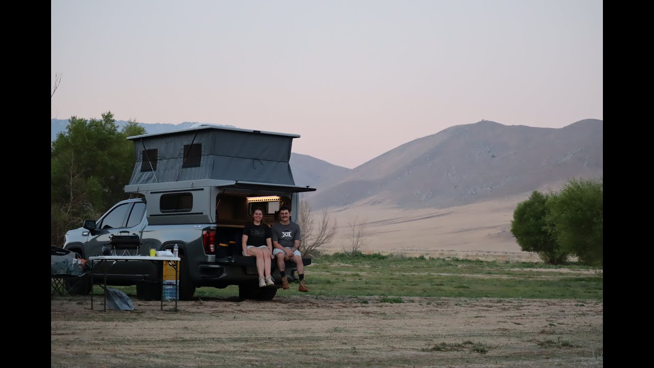 Cross Country Road Trip pt.2- Channel Islands, Topo Toppers, Lake Isabella