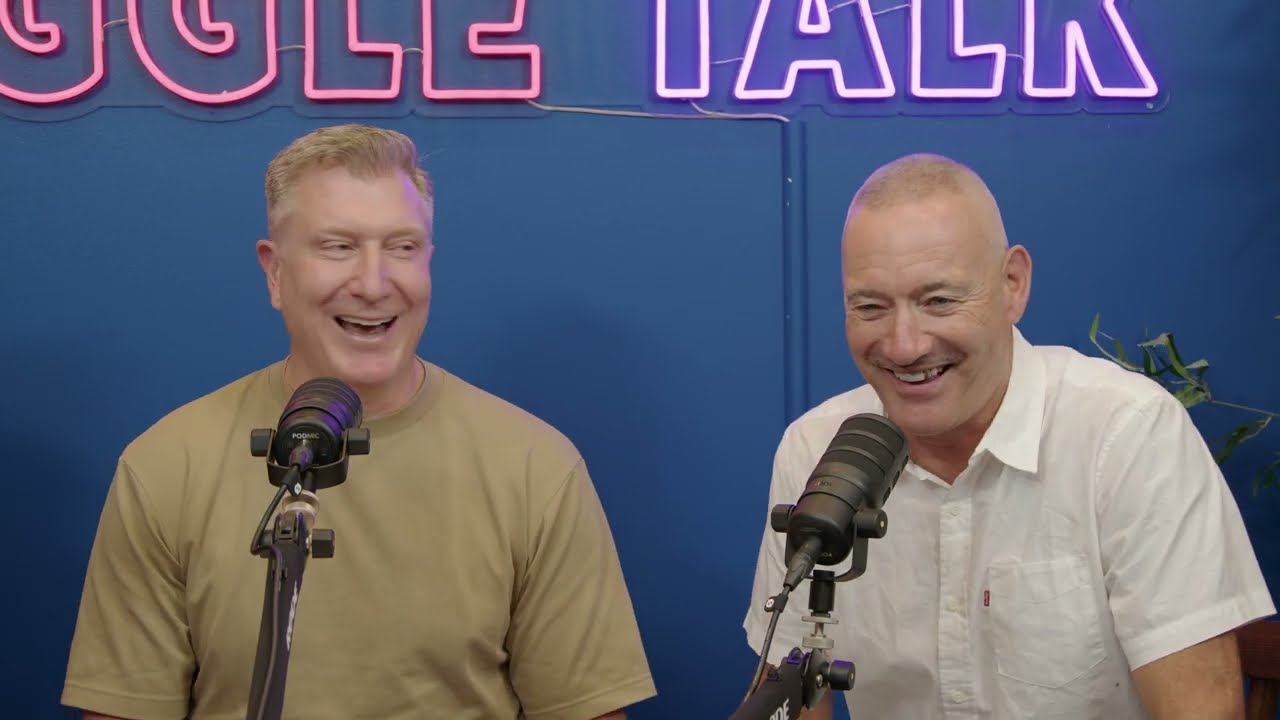 Anthony Field&rsquo;s Golden Tooth Explained 🎧 Wiggle Talk Podcast for Parents ✉️ Dear Wiggles