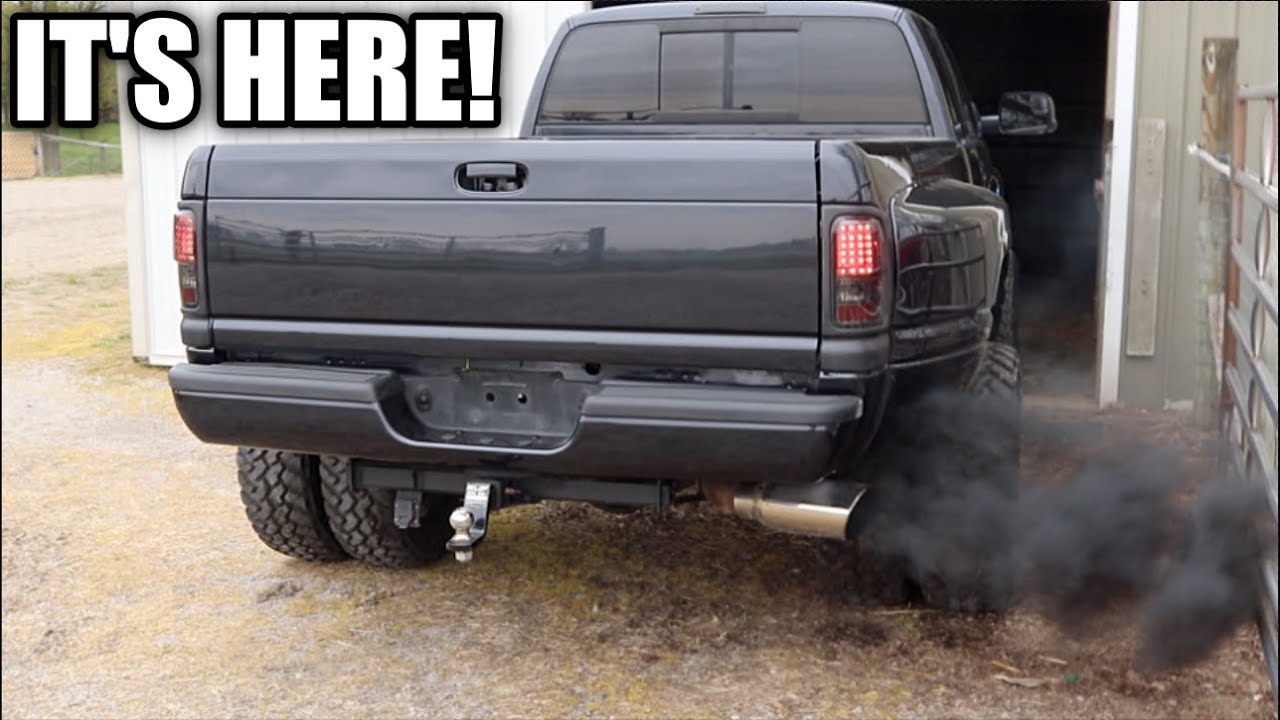 New PUSHER Compound Turbo SETUP is HERE!!!