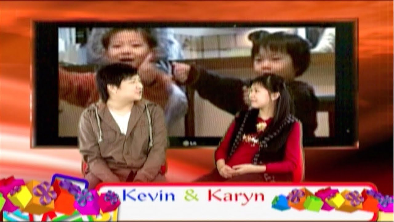 OL Lagu Mandarin Vol. 3 - Kevin & Karyn