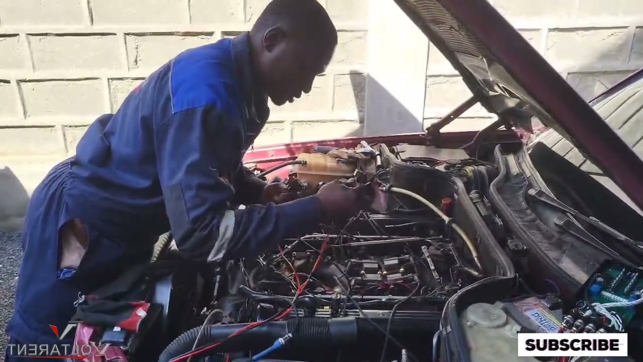 Взлом легендарного M117 V8: преобразование Voltarent EFI для максимальной мощности и эффективности!