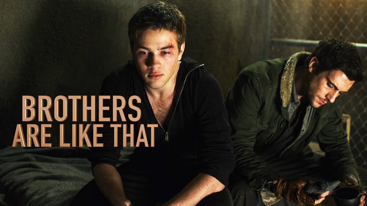 Hal & Ben | Brothers Are Like That
