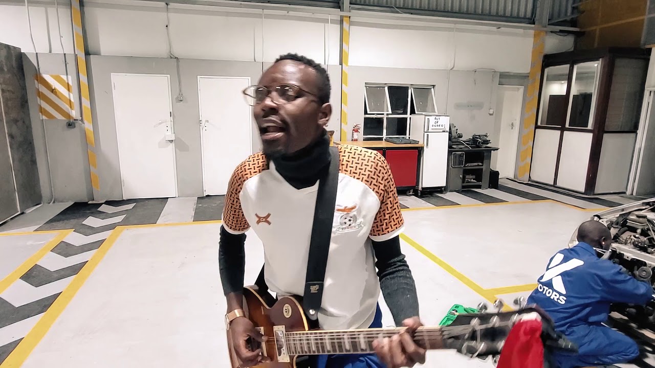 Namadingo - MUSUMA (Official Video)