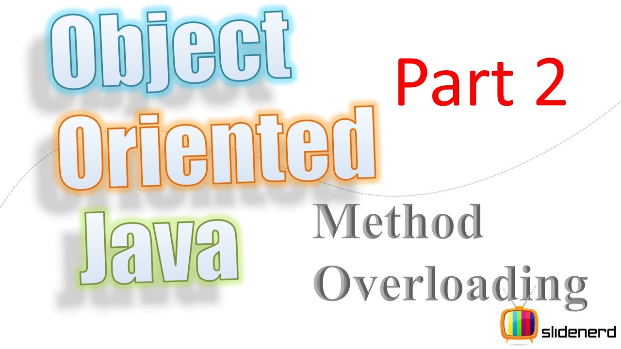8 Java Method Overloading Example |