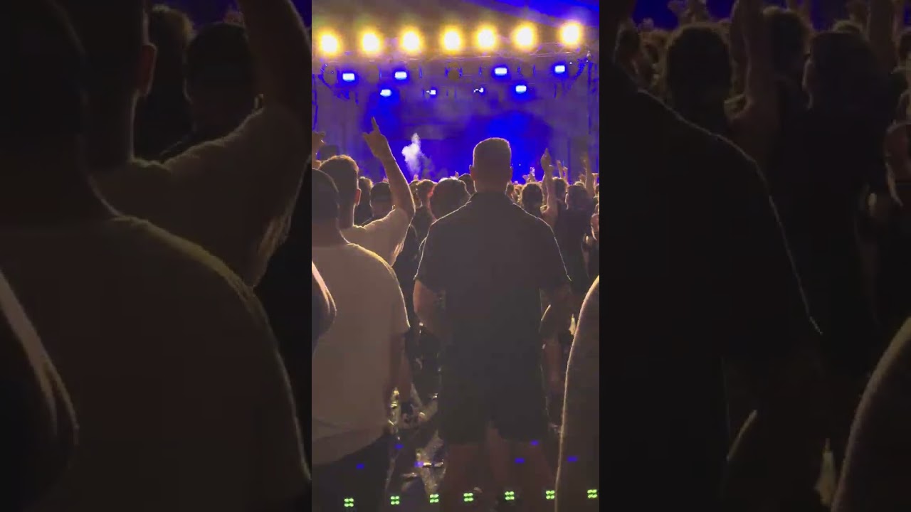 Make Them Suffer - Erase Me ft. Will Ramos of Lorna Shore @ Good Things Festival Brisbane 2025