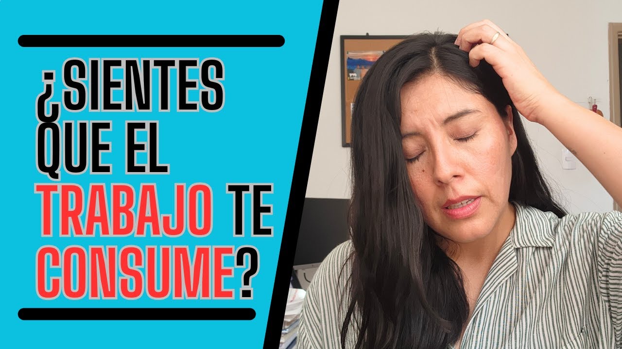Burnout laboral: Señales de alerta y cómo salir de él