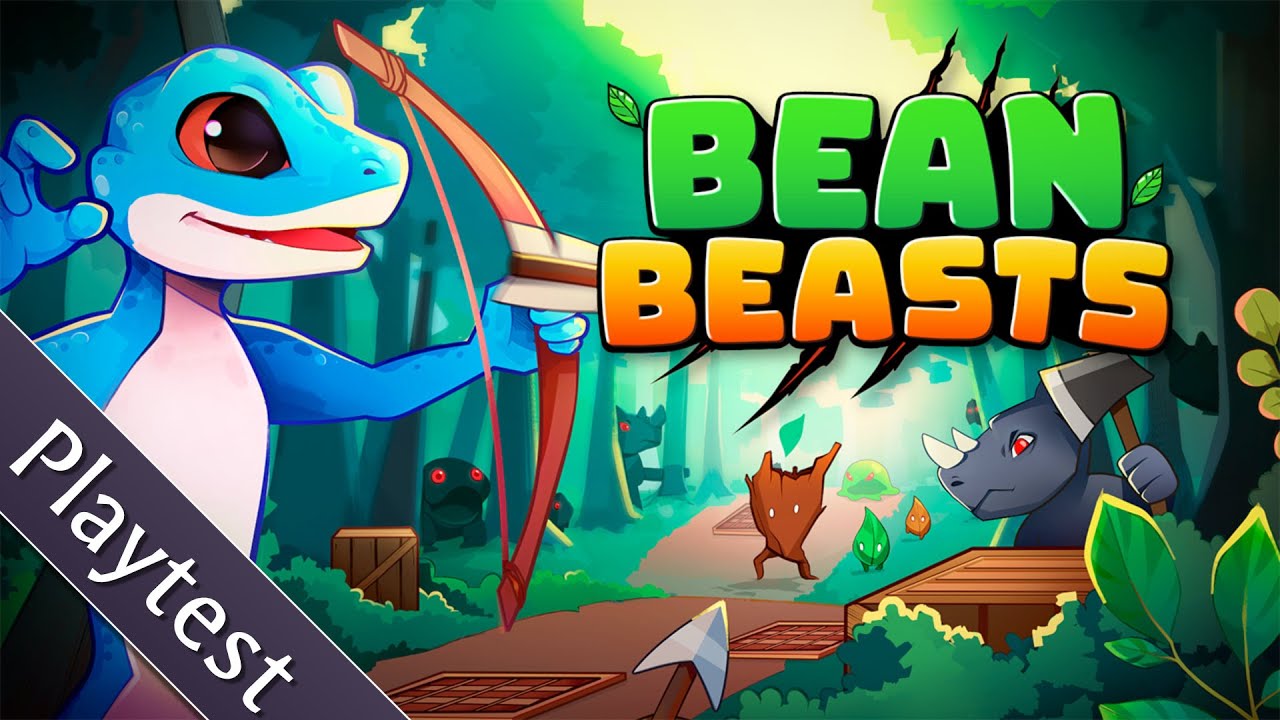 Bean Beasts - Playtest