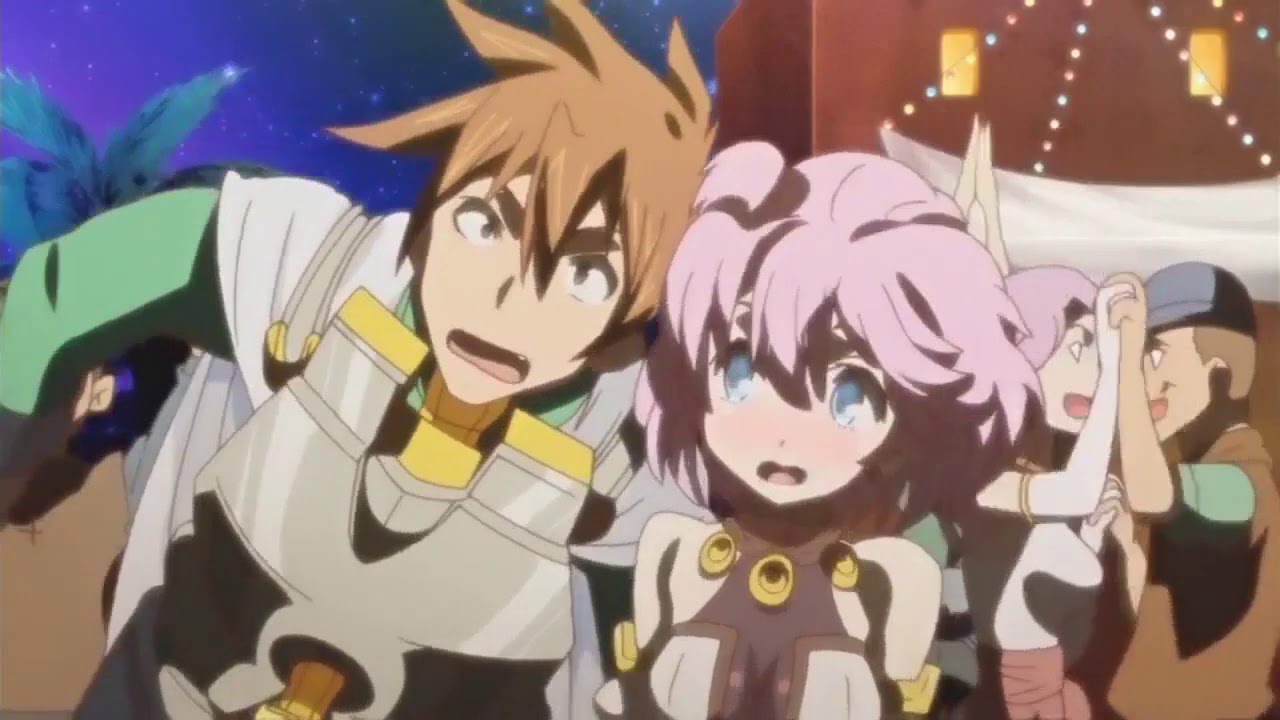 Rance 01: Hikari Wo Motomete The Animation : After Credits - Festival Scene