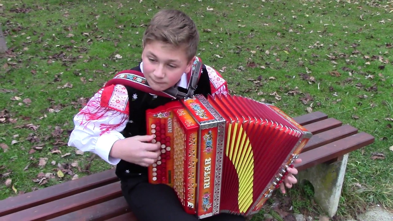 MLADI TALENT: Niko Armič