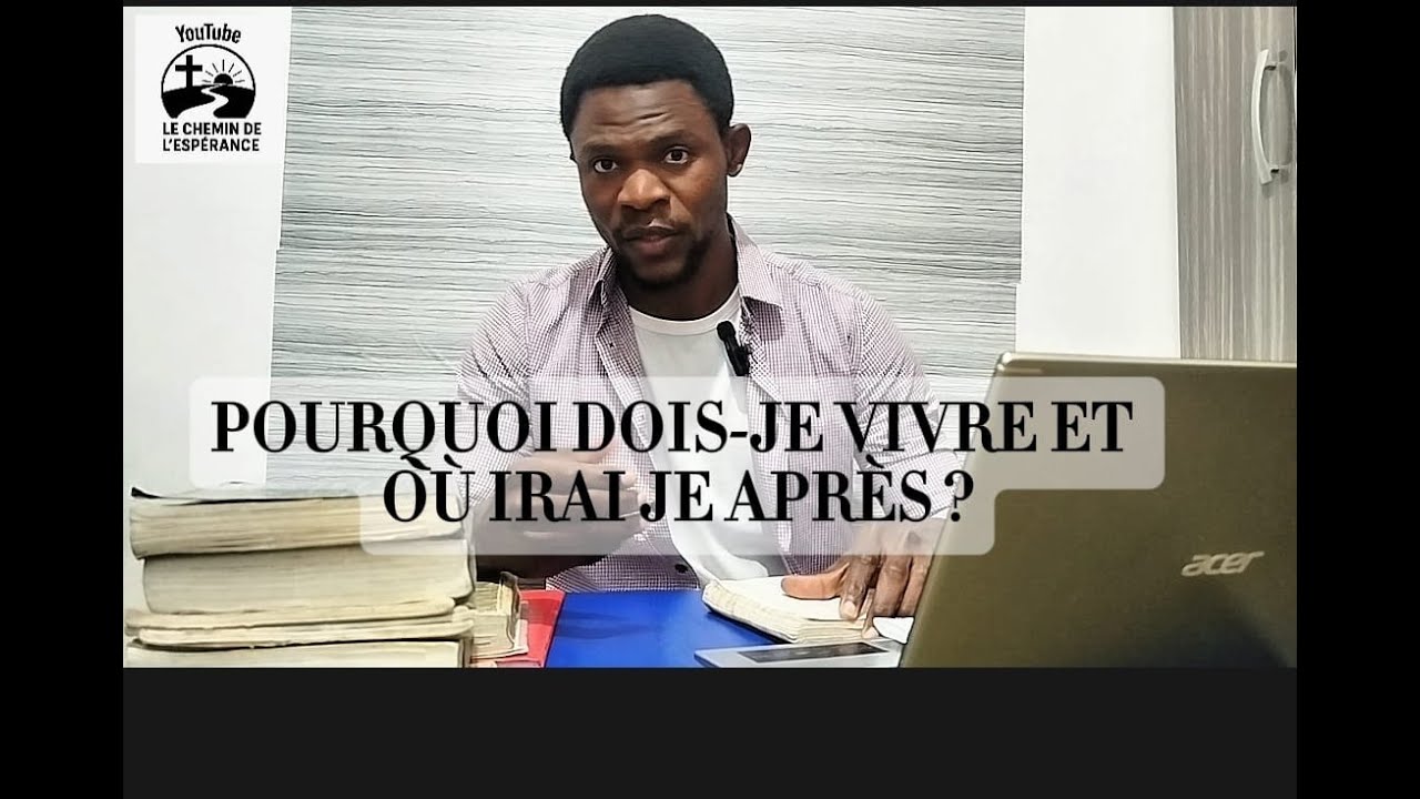 La vraie mission de l’homme selon Dieu | Réflexion spirituelle
