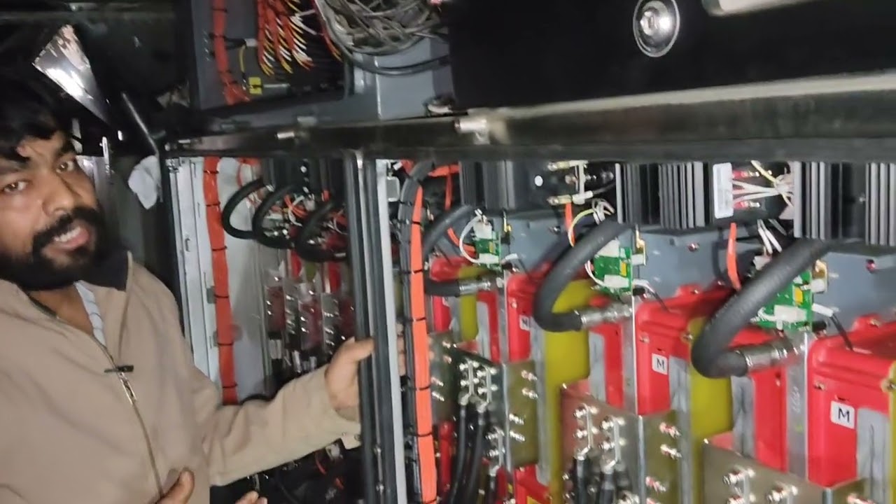 Traction Converter (S R) se Related full Knowledge 
