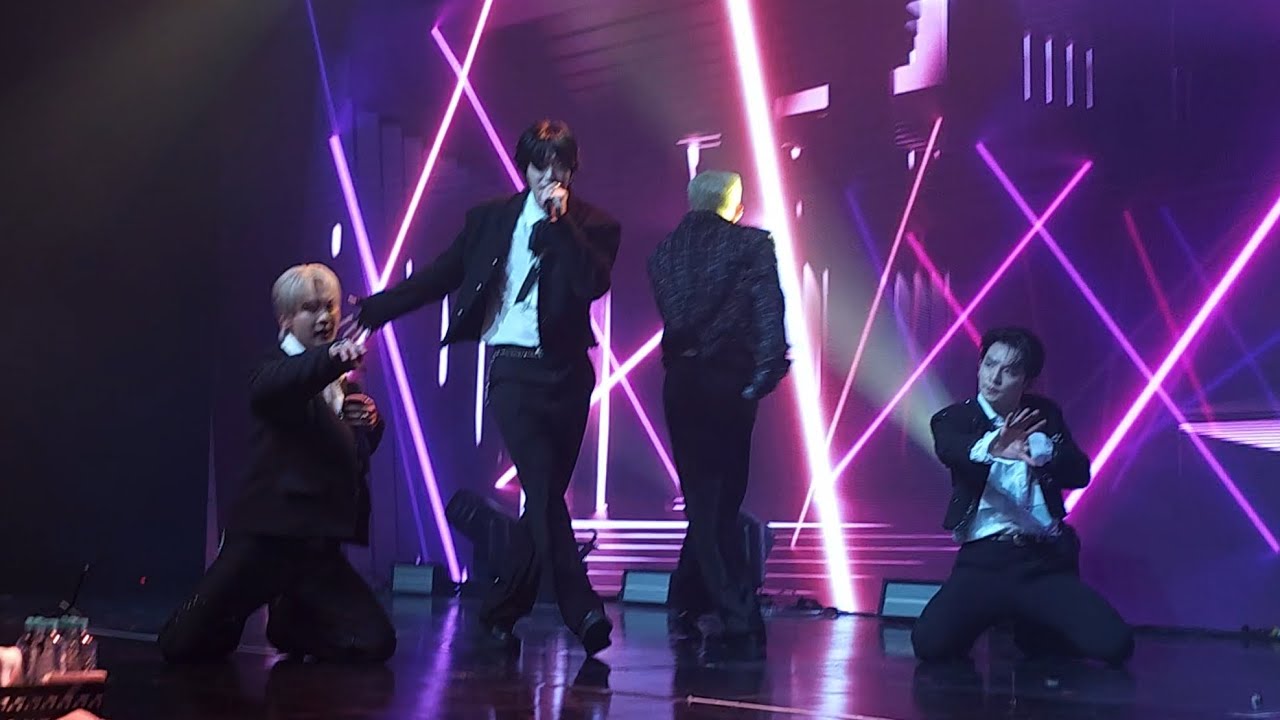 250823 재밌어? - 틴탑 2025 TEEN TOP WE GONNA ROCK IT DROP IT TOP IT HEY DON'T STOP IT POP IT ×2 LIVE
