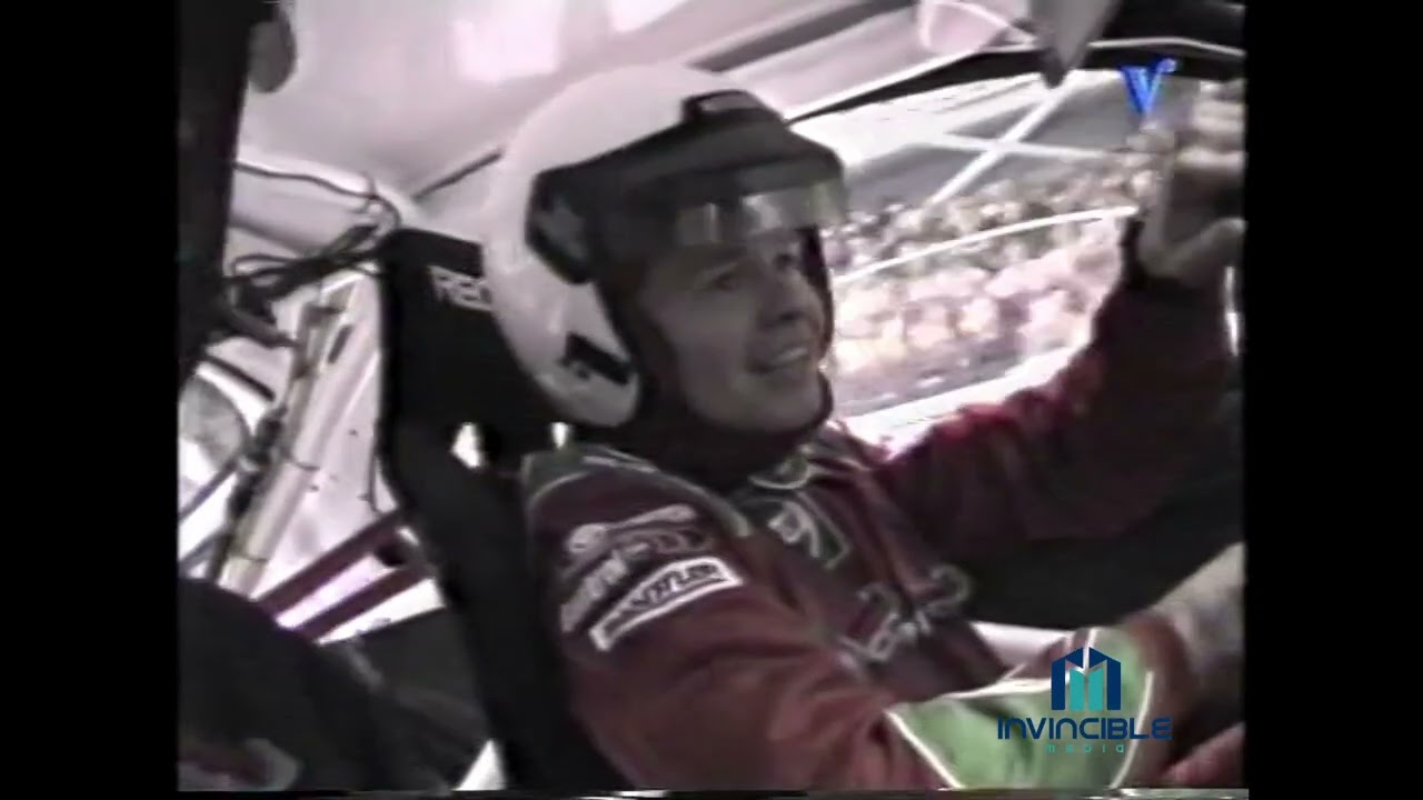 Rally Retro Report Afl. 1925. Indoor Autosport Gala 2000: ON ICE: Coen Vink-Patrick Snijers/