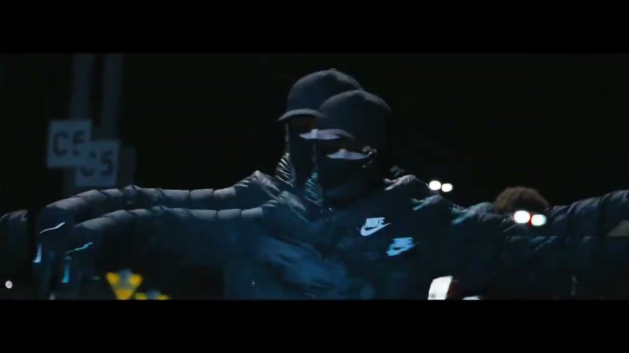 HVSKY - Denker & Trapper (official Video 2022)