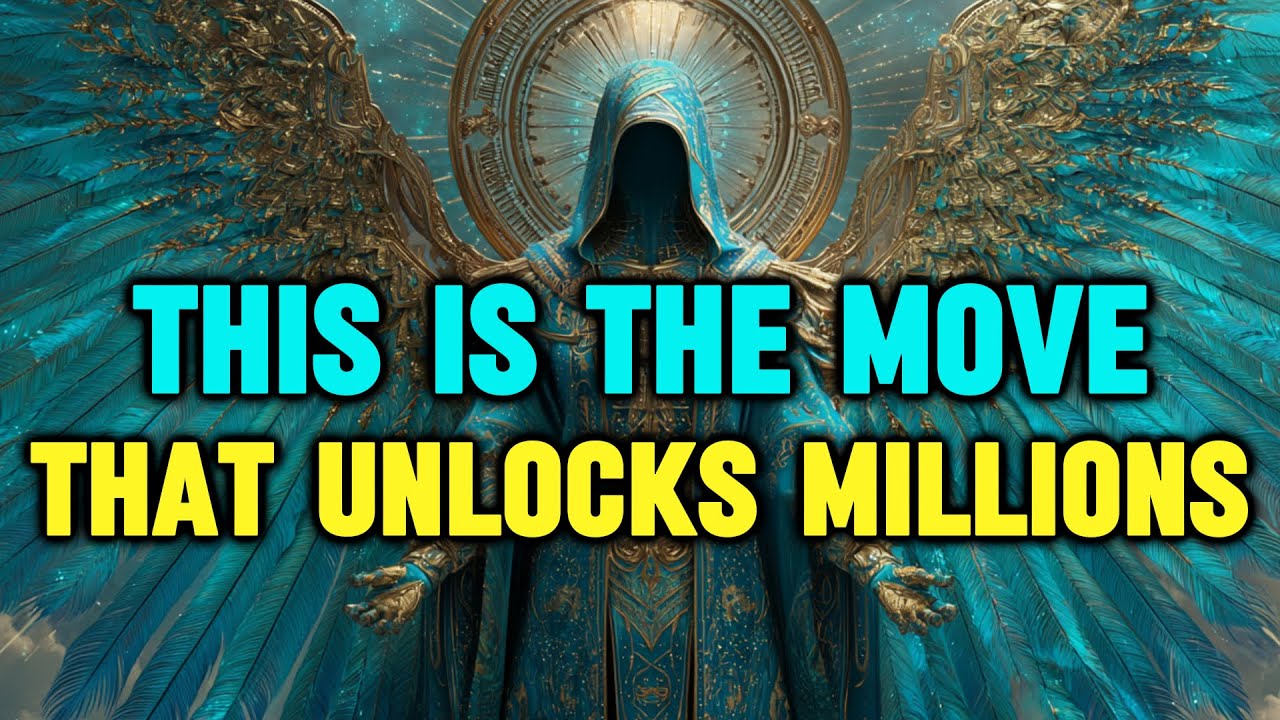 Chosen Ones: This Is The Move That Unlocks Millions – Nothing Can Stop It Now 👑💳