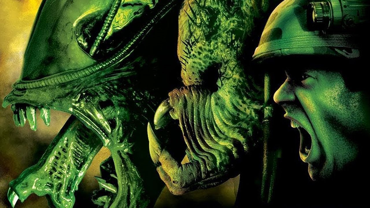 Aliens vs. Predator - Trailer