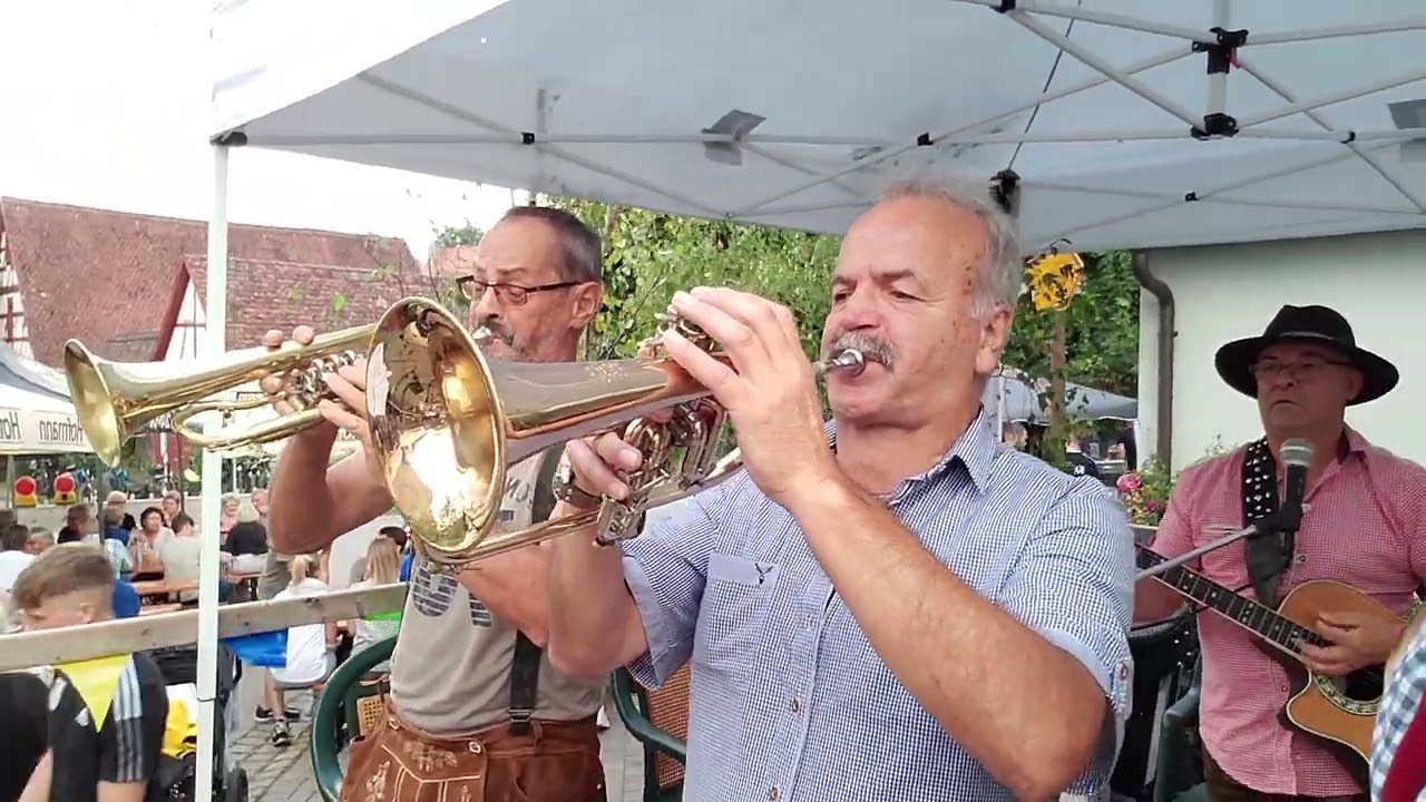 Rucksackmusikanten Laubenheim Langenzenn  Sierra Madre