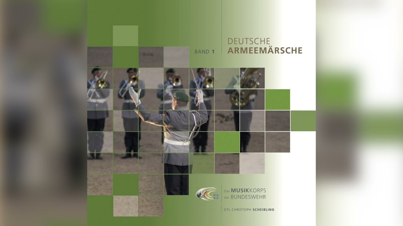 Der Hohenfriedberger - Das Musikkorps der Bundeswehr