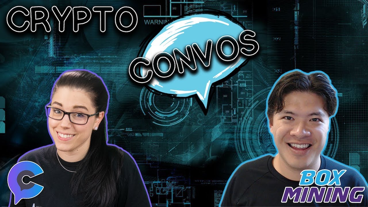 Crypto Convos | Featuring Michael from Boxmining 💬