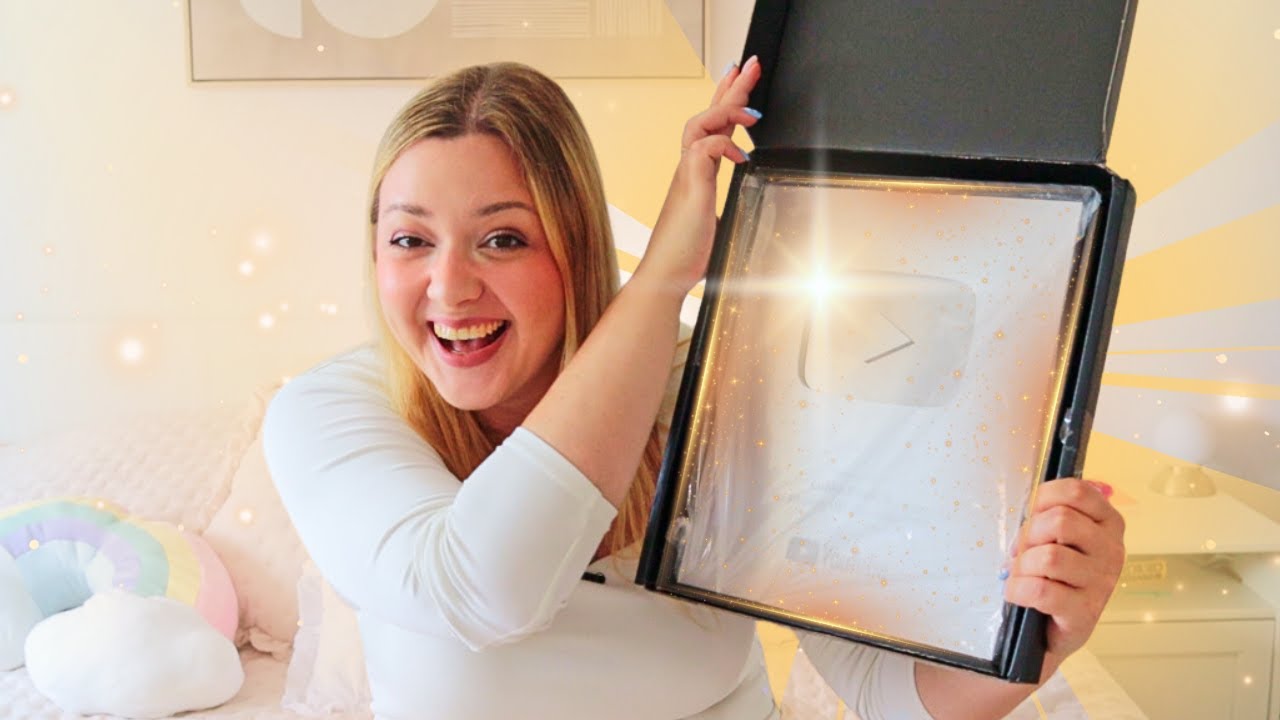 MOJE EMOCIONÁLNE ROZBALENIE YOUTUBE BUTTONU ZA 100k