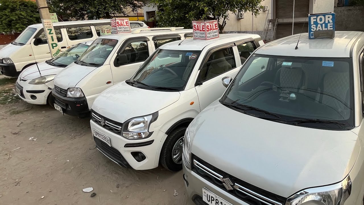 Second Hand Cars | Used Cars Market | Finance Available | Sale Purchase point | Location Aligarh