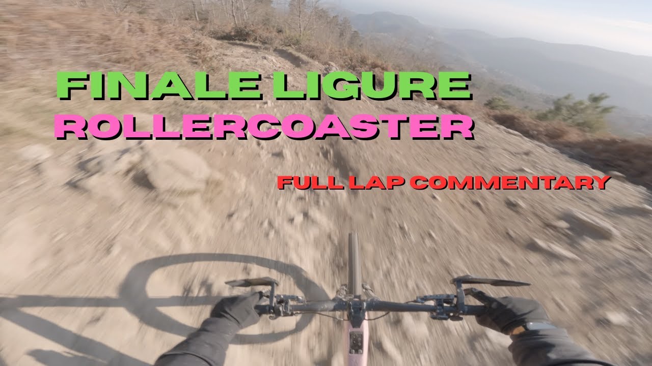 Rollercoaster Trail / Finale Ligure