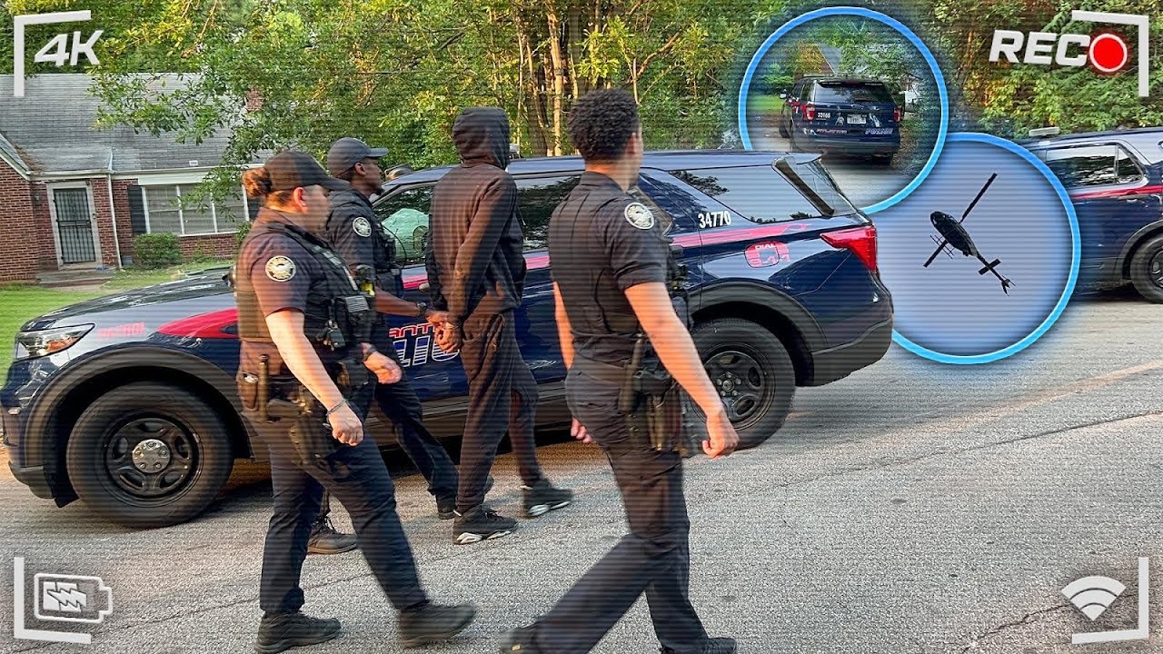YN TRIES TO STEAL SRT JEEP…