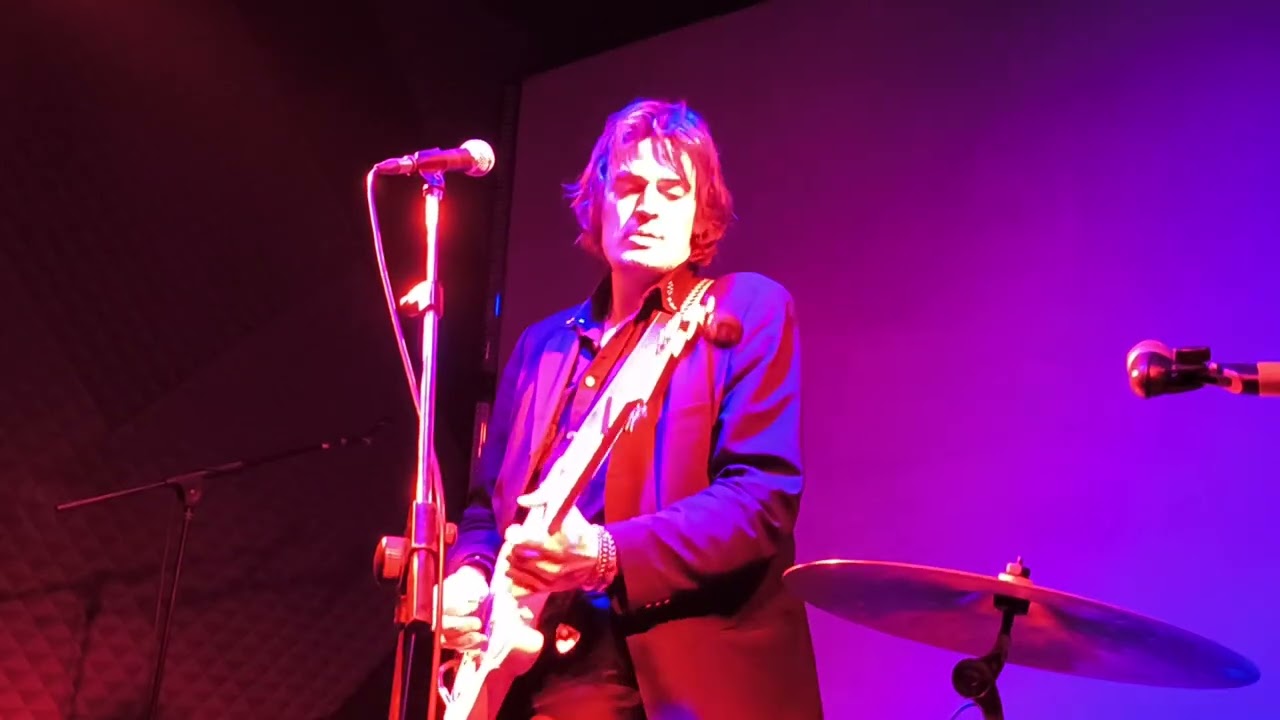 Calvin Love - Payback live @ Blah Blah Torino 15/02/2026