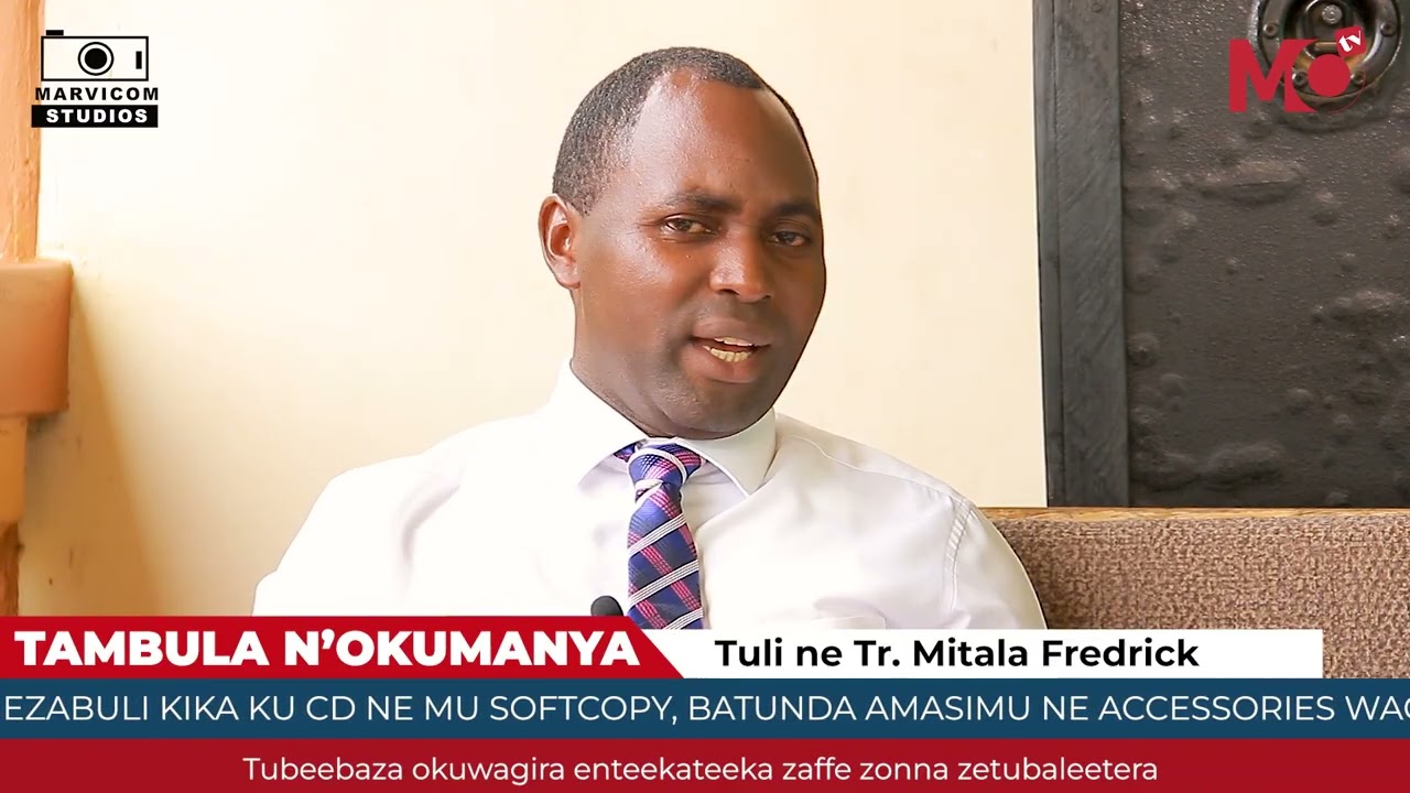 Abayizi n'abazadde abalina abaana mu Secondary mumanye bino - Tr. Mitala atunyonyola. 