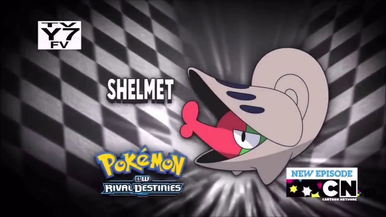 Who's that pokemon rival destinies era