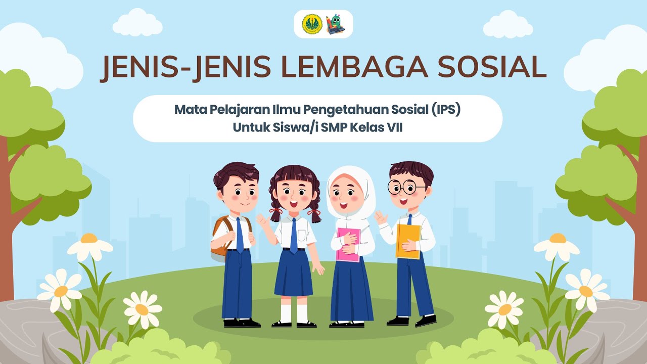 Mengenal Jenis-Jenis Lembaga Sosial: Fondasi Kehidupan Bermasyarakat!
