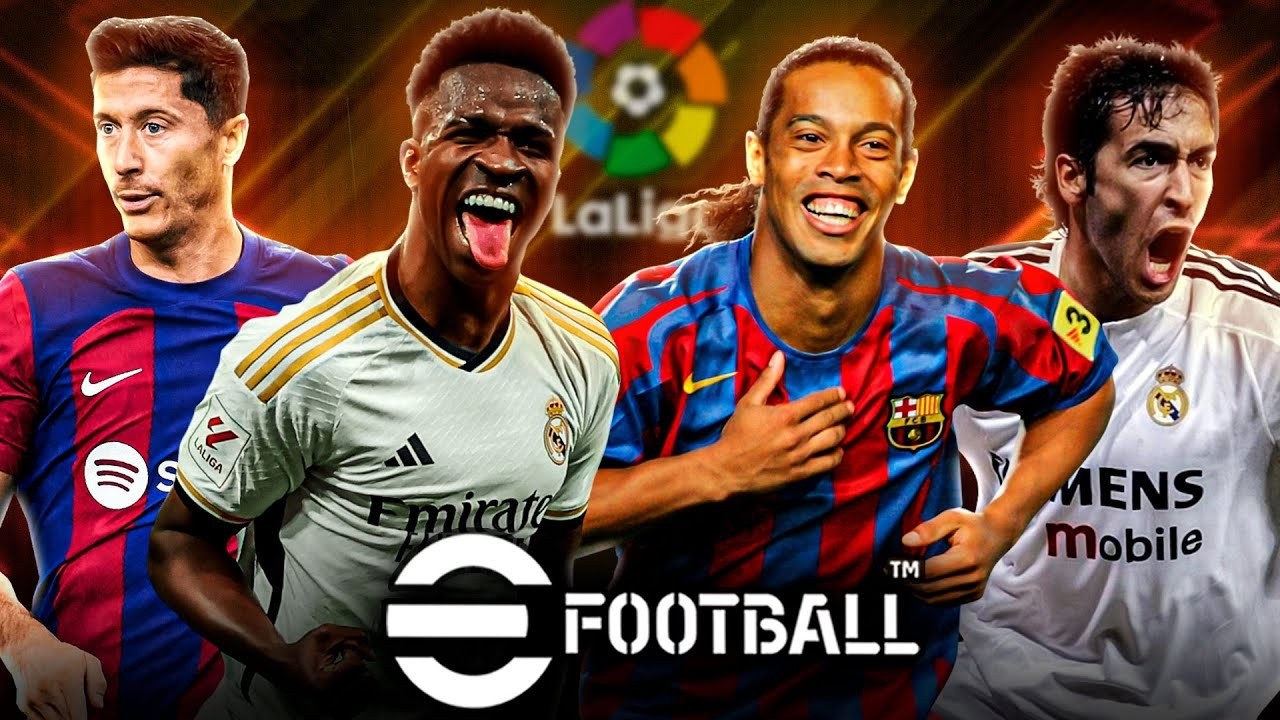 Efootball 2026 jogando divisao (NYLTON GAMES)