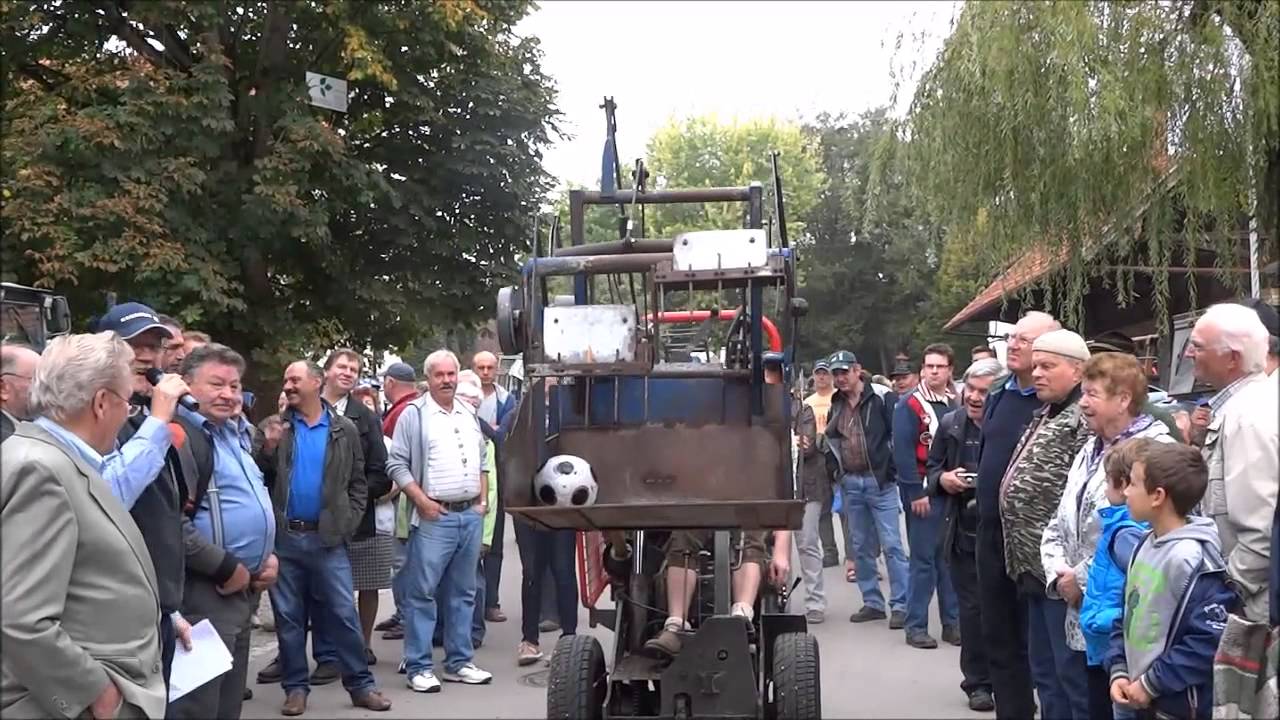 8. Eichertreffen und Apfelmarkt in Langenargen Oberdorf