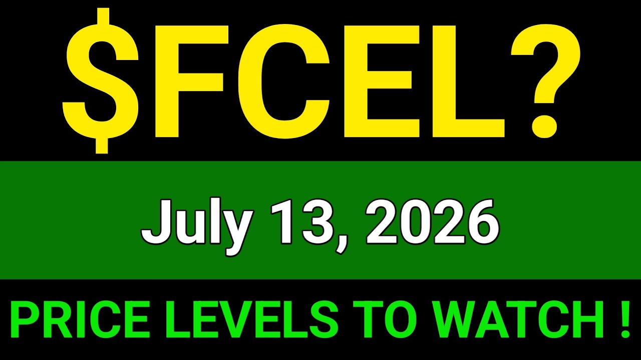 FCEL Stock Analysis | FuelCell Energy, Inc. | July 13, 2026
