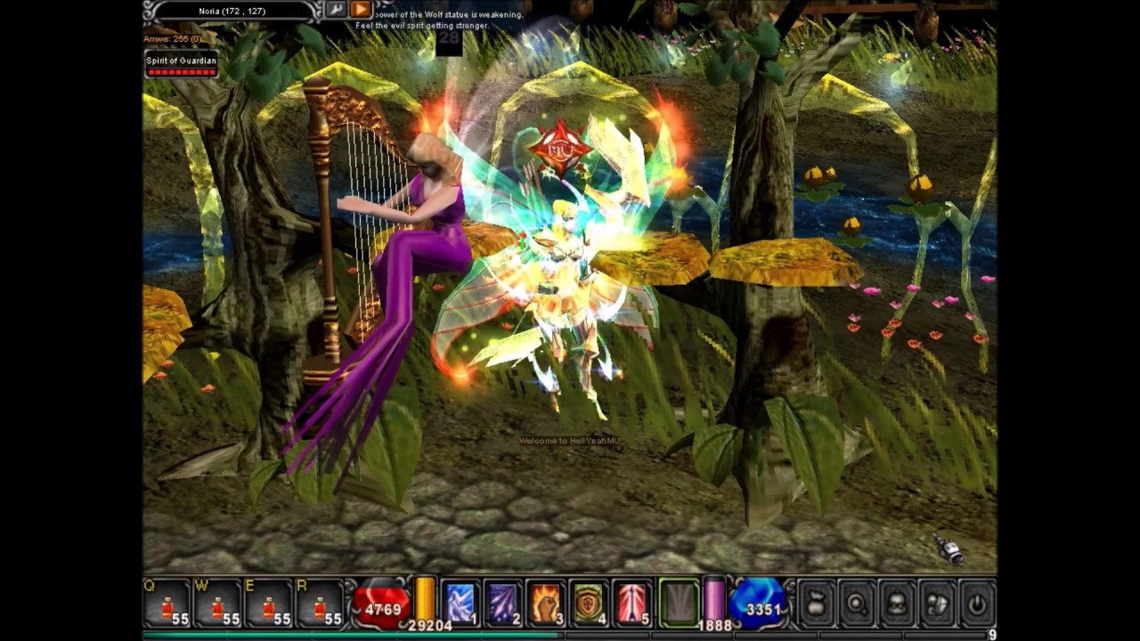 HellYeahMU Trailer (High Elf)