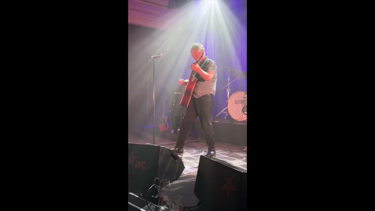 Buzzcocks - All Gone To War (Live @ Sint-Niklaas 2026)