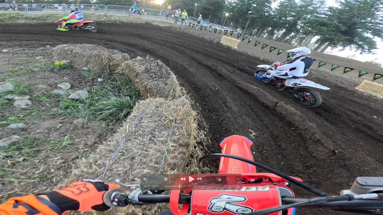 30+ Sportsman Moto 1 -  MotoPacific Friday Night Series Finals  -  8/22/25