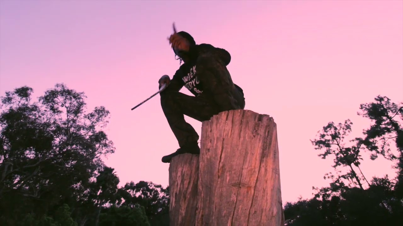 MOZY WOZY- DIVINE619 (Prod.Loko Los)[ Filmed & Directed by BasedMane]
