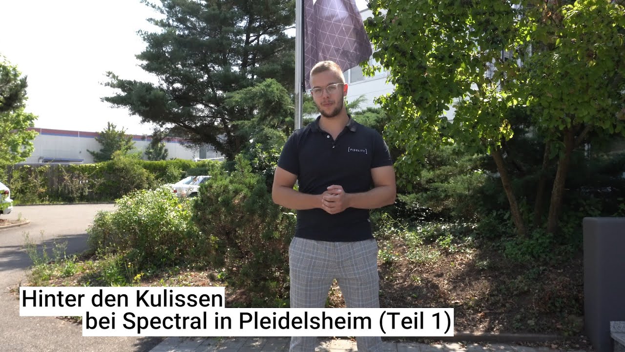 Hinter den Kulissen bei Spectral HiFi M&ouml;bel (Teil 1)
