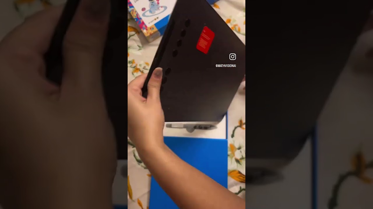 From Paper to Digital — This Tablet Changed My Life 📲🖋️