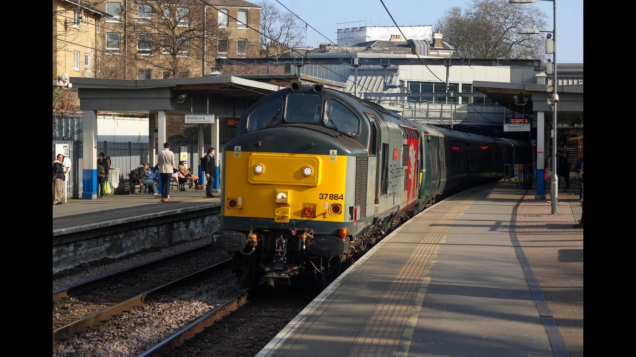 Unseen Railway Footage - February 2025