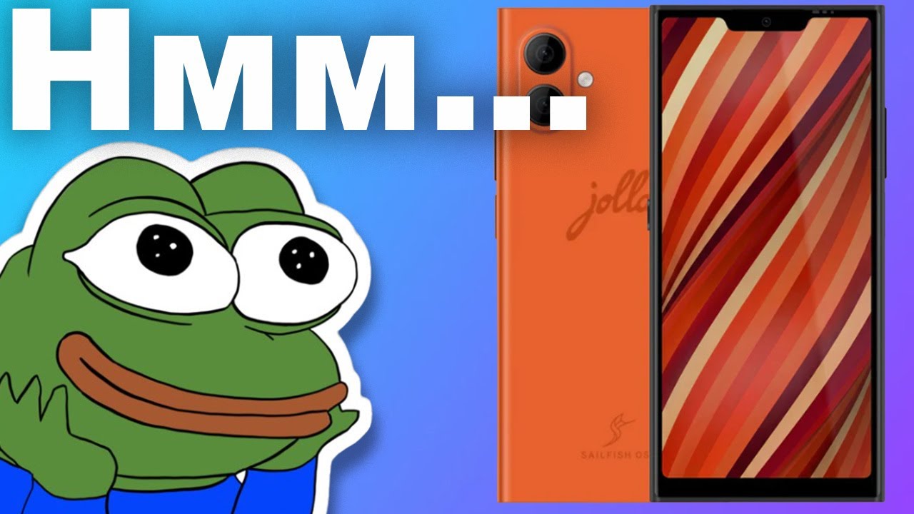 Das europ&auml;ische Anti-Google-Smartphone ist zur&uuml;ck &ndash; Jolla versucht es wieder!